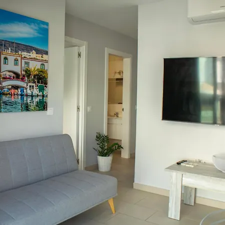 Mogan Perla アパート