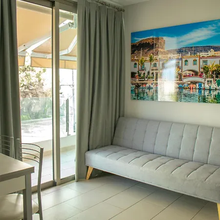 Mogan Perla プエルト・デ・モガン